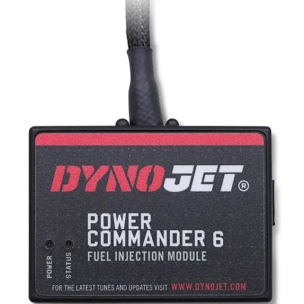 Comparing Power Commander V and Power Commander 6
