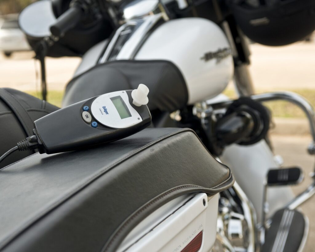 Motorcycle Safety Measures: Ignition Interlock Systems