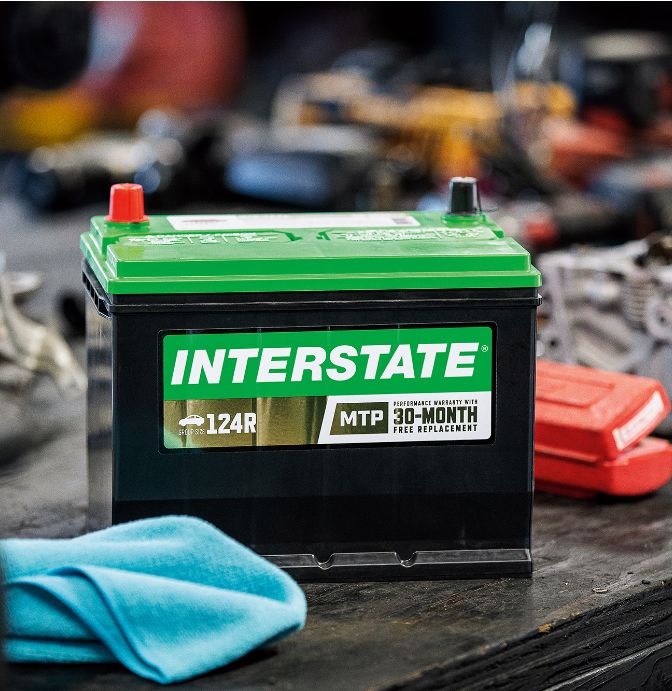 Reliable Interstate Batteries in Waco, Texas